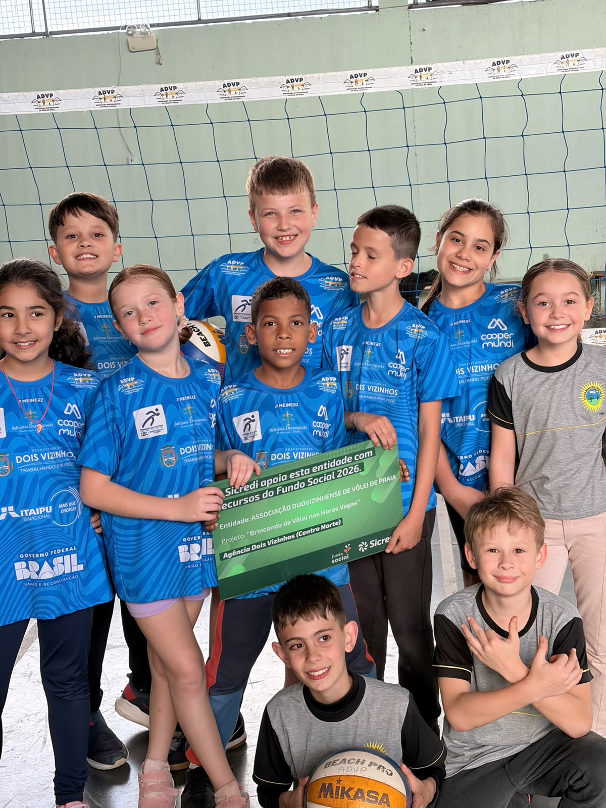 Fundo Social Sicredi 2026